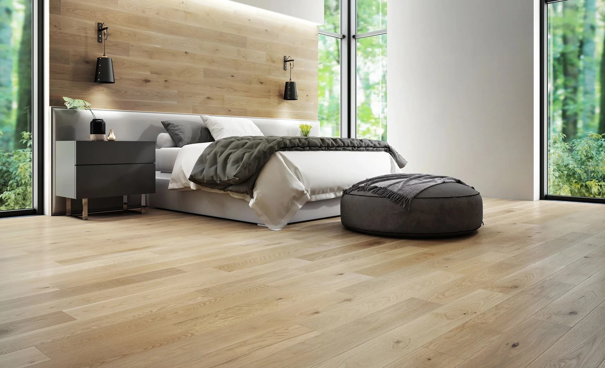 Vinyl flooring and tile installation contractor in Calgary