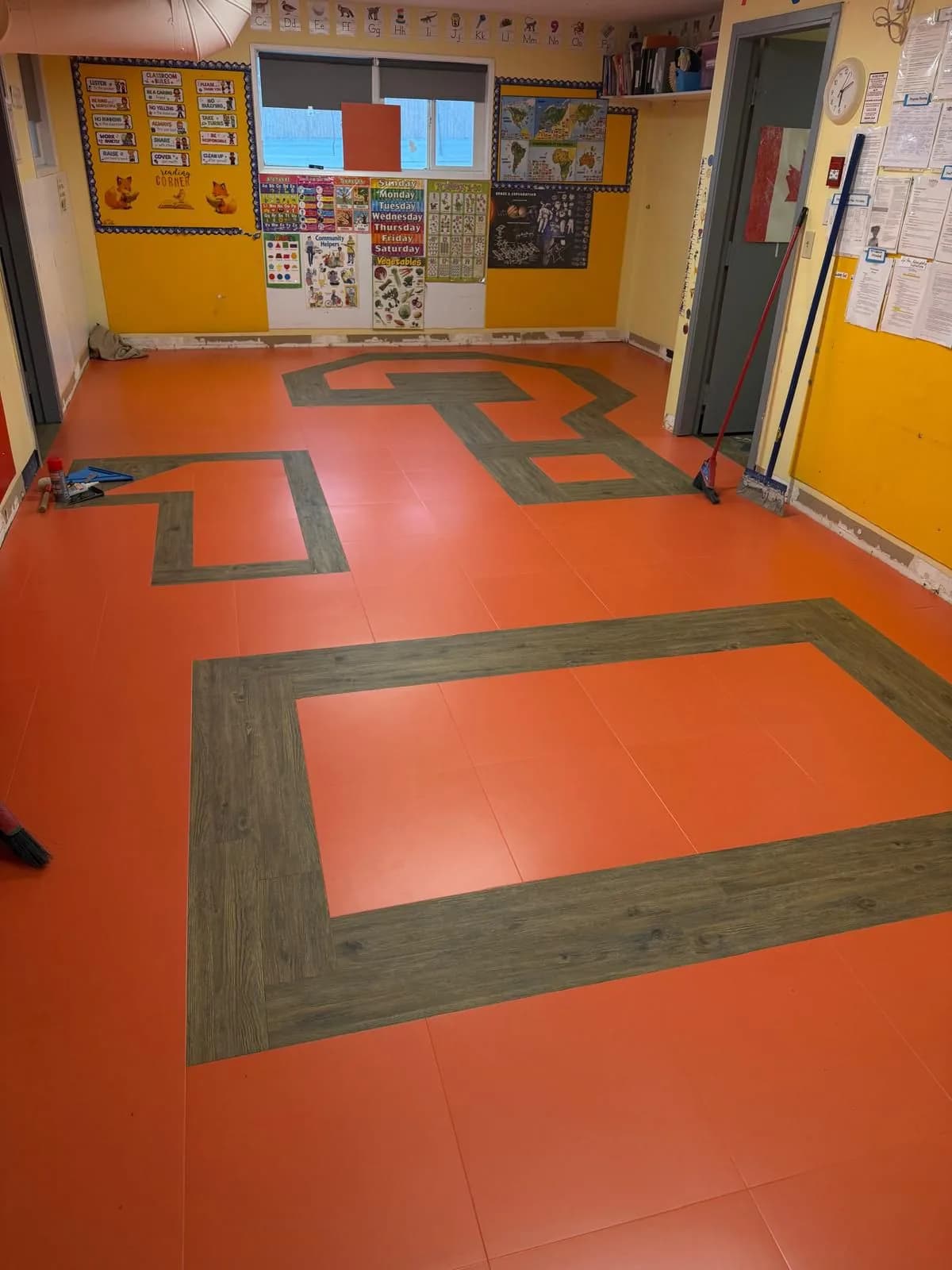 Glue Down Vinyl vs Click Vinyl Flooring