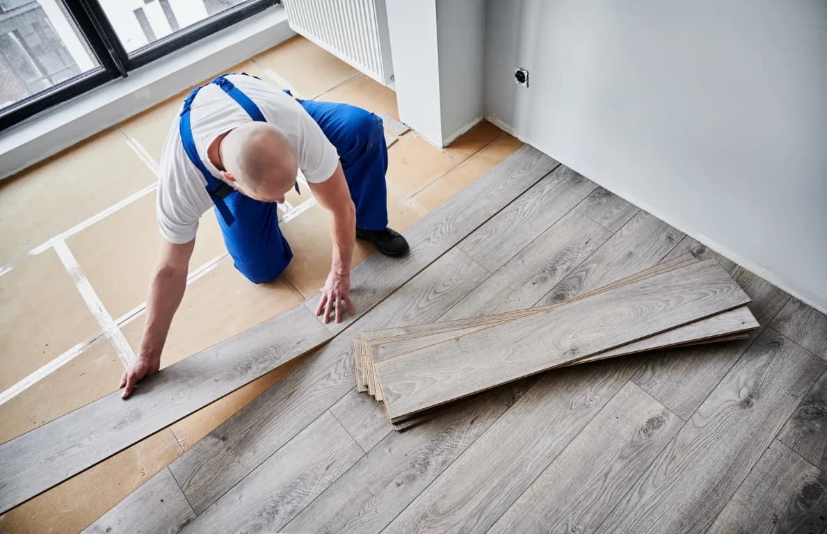Flooring and Tile Contractor in Calgary