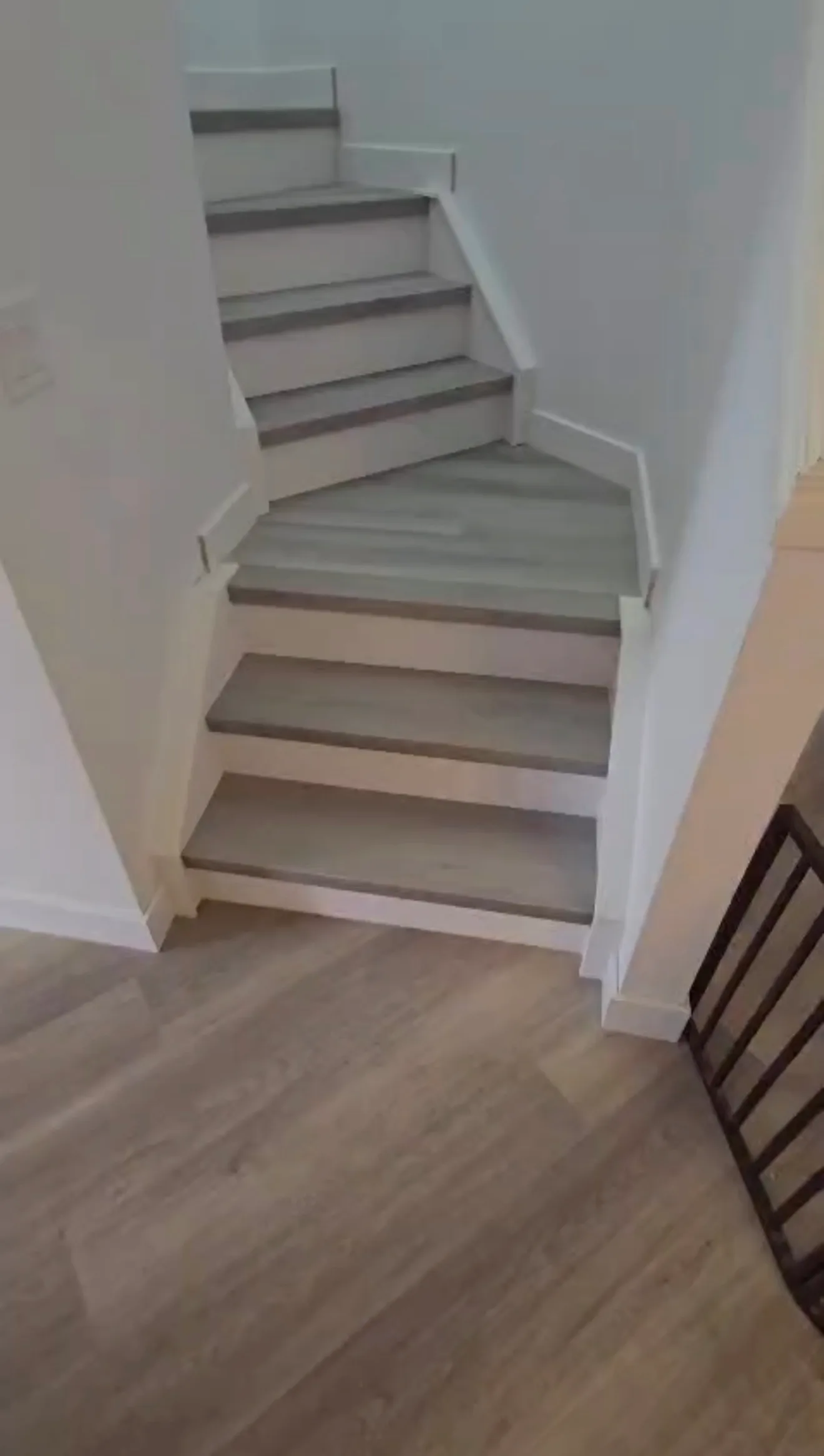 Flooring Installation Calgary - LVP Renovation & Stair Repair