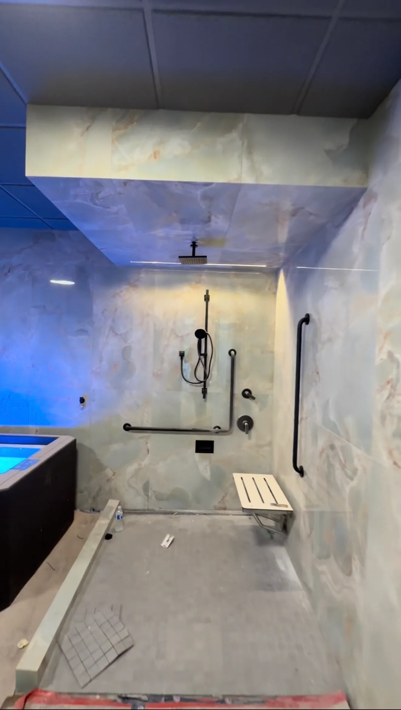 One 8 Wellness – Commercial Tile Installation Calgary NW